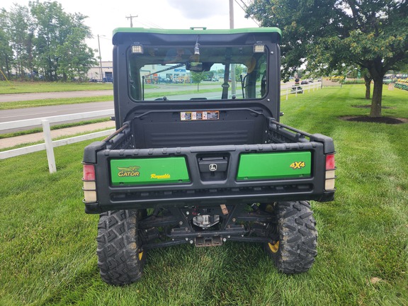 2018 John-Deere XUV865M Diesel HVAC Cab