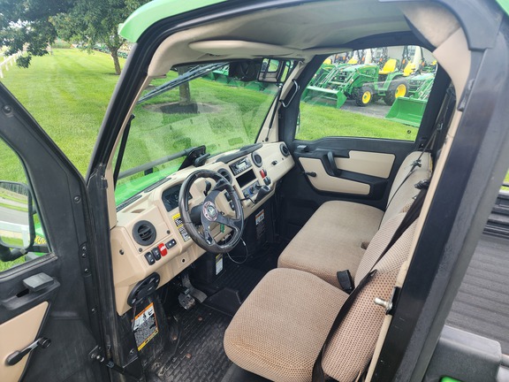 2018 John-Deere XUV865M Diesel HVAC Cab