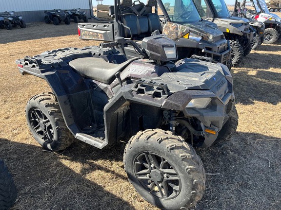 2023 Polaris SPORTSMAN 850 PREMIUM (2nd thumbnail)
