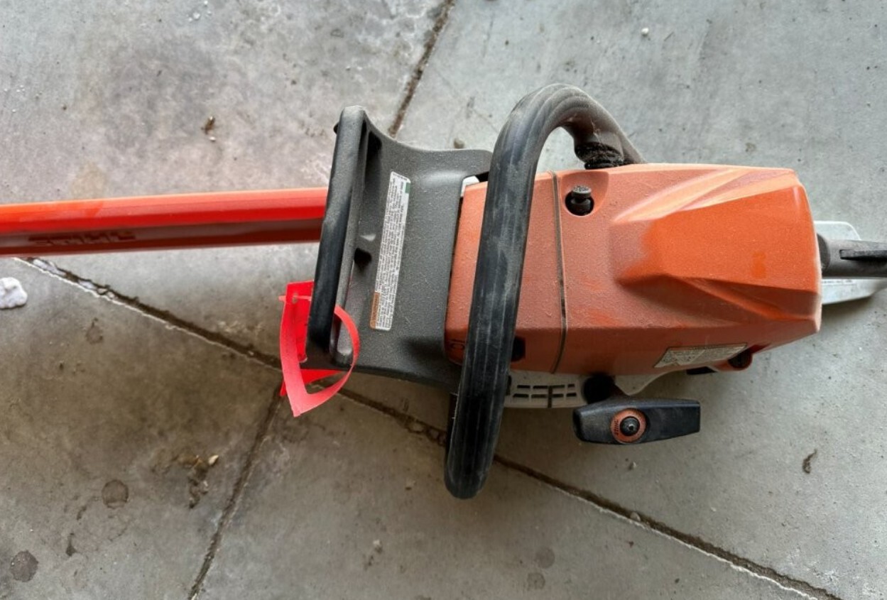2023 Stihl MS 400C
