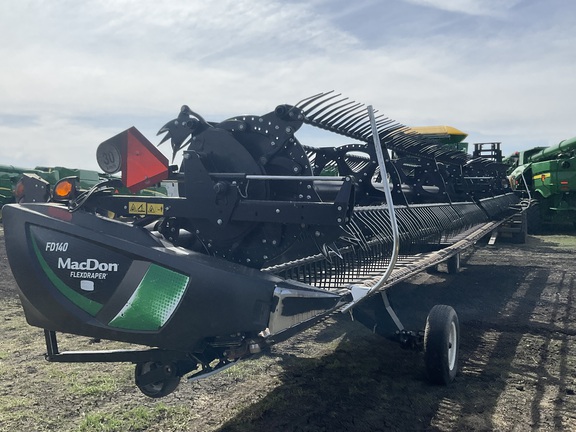Photo of a 2020 Macdon FD140