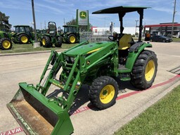 Tractor - Compact Utility For Sale 2014 John Deere 4052R , 52 HP