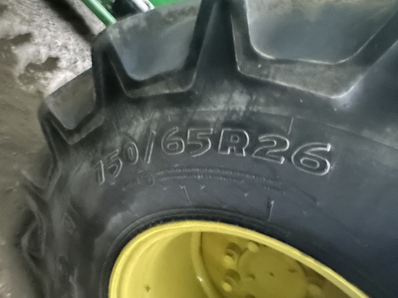 Used 2016 John Deere S690 Combines at Horizon Ag & Turf in Edmonton West, AB - Photo8