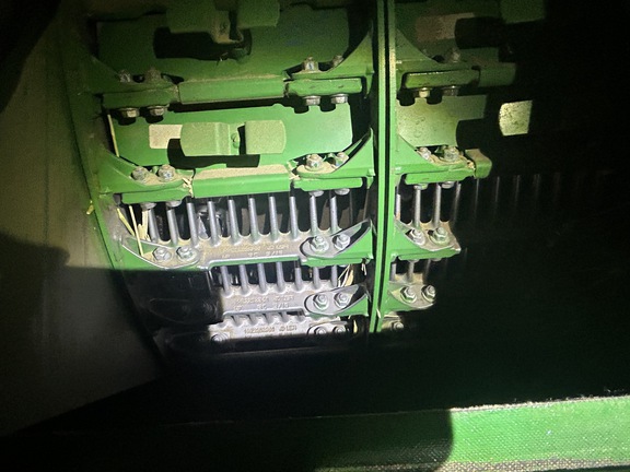 Used 2016 John Deere S690 Combines at Horizon Ag & Turf in Edmonton West, AB - Photo10