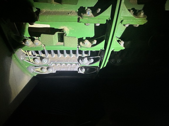 Used 2016 John Deere S690 Combines at Horizon Ag & Turf in Edmonton West, AB - Photo11