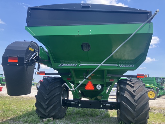 Used 2023 Brent V1000 Grain Carts at Koenig Equipment in Greensburg, IN - Photo4