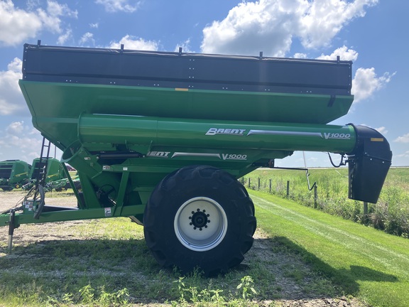 Used 2023 Brent V1000 Grain Carts at Koenig Equipment in Greensburg, IN - Photo6