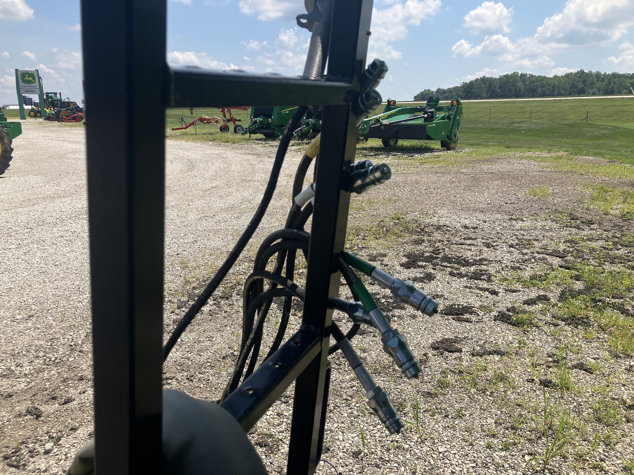 Used 2023 Brent V1000 Grain Carts at Koenig Equipment in Greensburg, IN - PhotoXL9