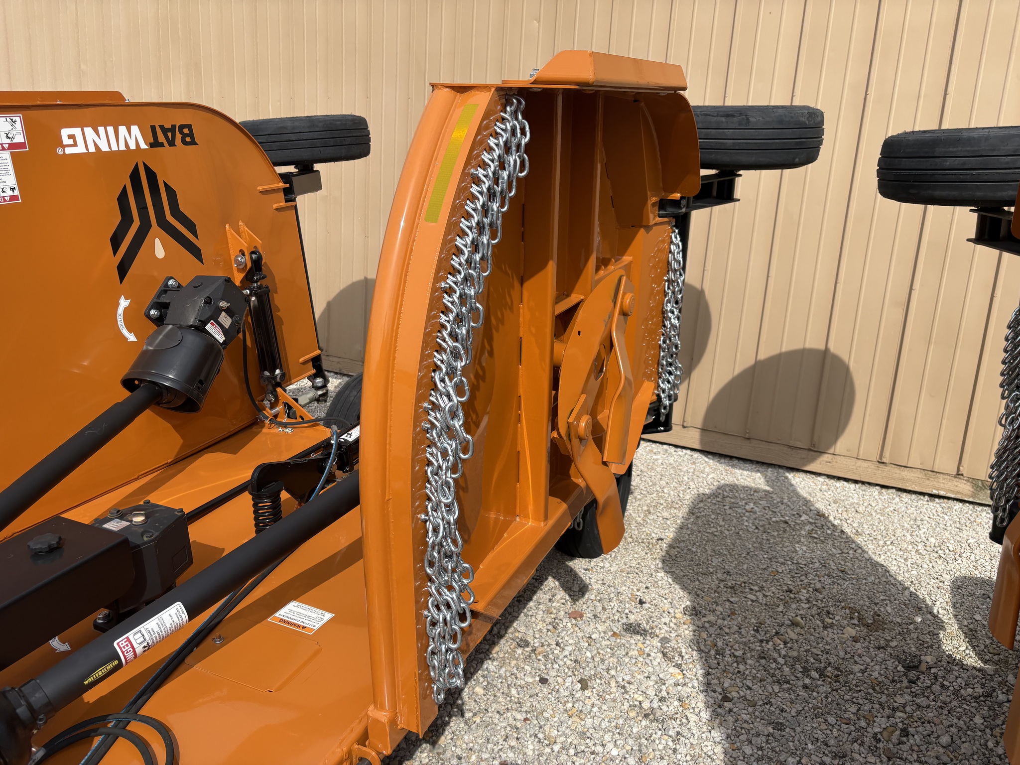  2024 Woods BW12 at Heritage Tractor in Lexington, IL