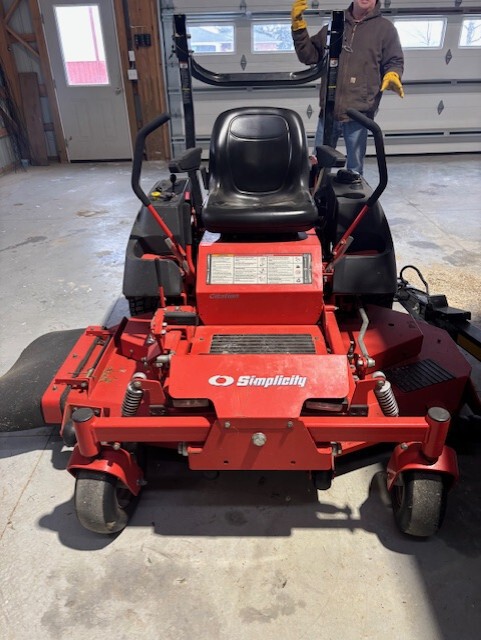 Simplicity CITATION 28 Image 1