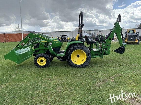 Photo of 2025 John Deere 3025E