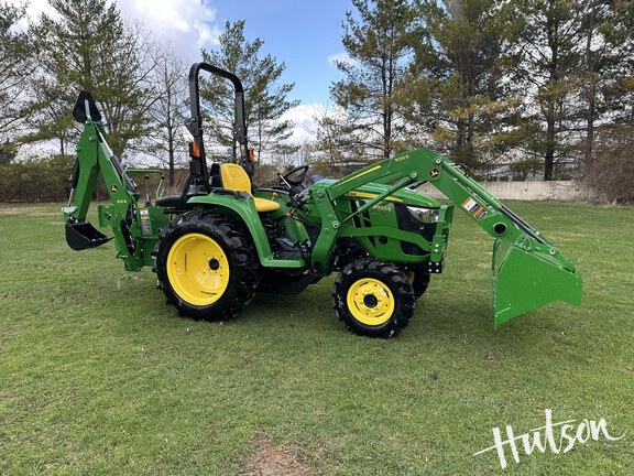 Photo of 2025 John Deere 3025E