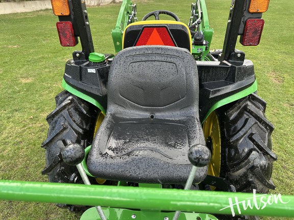 Photo of 2025 John Deere 3025E