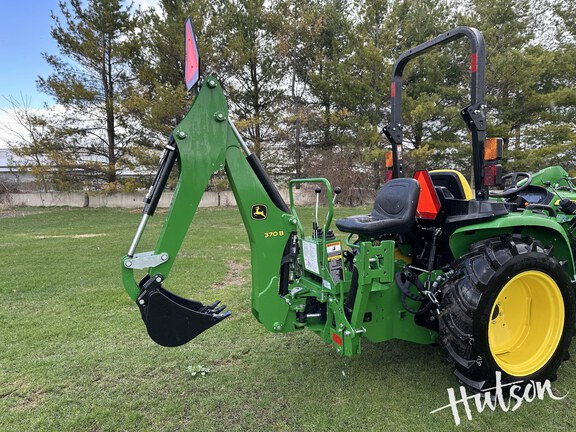 Photo of 2025 John Deere 3025E