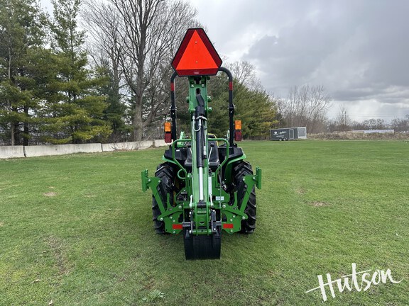 Photo of 2025 John Deere 3025E