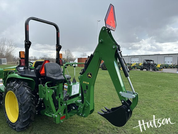 Photo of 2025 John Deere 3025E