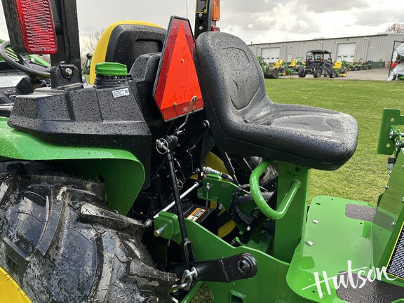 Photo of 2025 John Deere 3025E