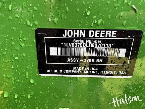 Photo of 2025 John Deere 3025E