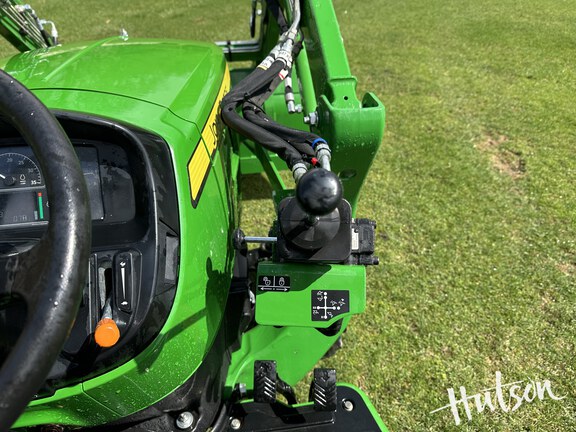 Photo of 2025 John Deere 3025E