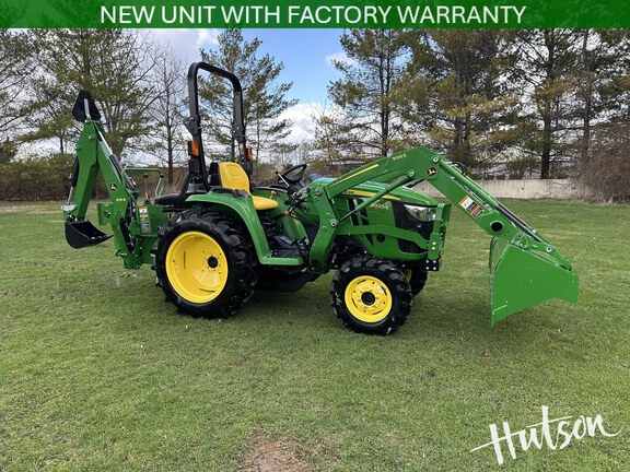 Photo of 2025 John Deere 3025E