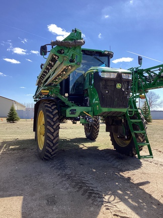 2024 John Deere 616R - Photo1