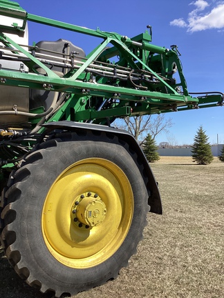 2024 John Deere 616R - Photo5