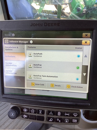 2024 John Deere 616R - Photo16