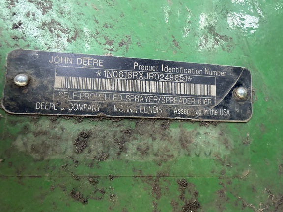 2024 John Deere 616R - Photo50