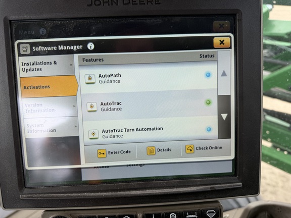 2024 John Deere 616R - Photo43