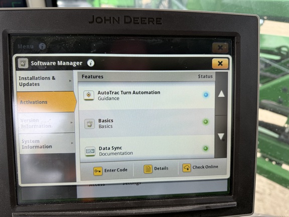 2024 John Deere 616R - Photo44