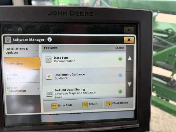 2024 John Deere 616R - Photo45