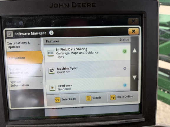 2024 John Deere 616R - Photo46