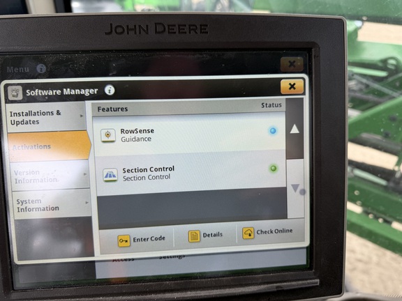2024 John Deere 616R - Photo47