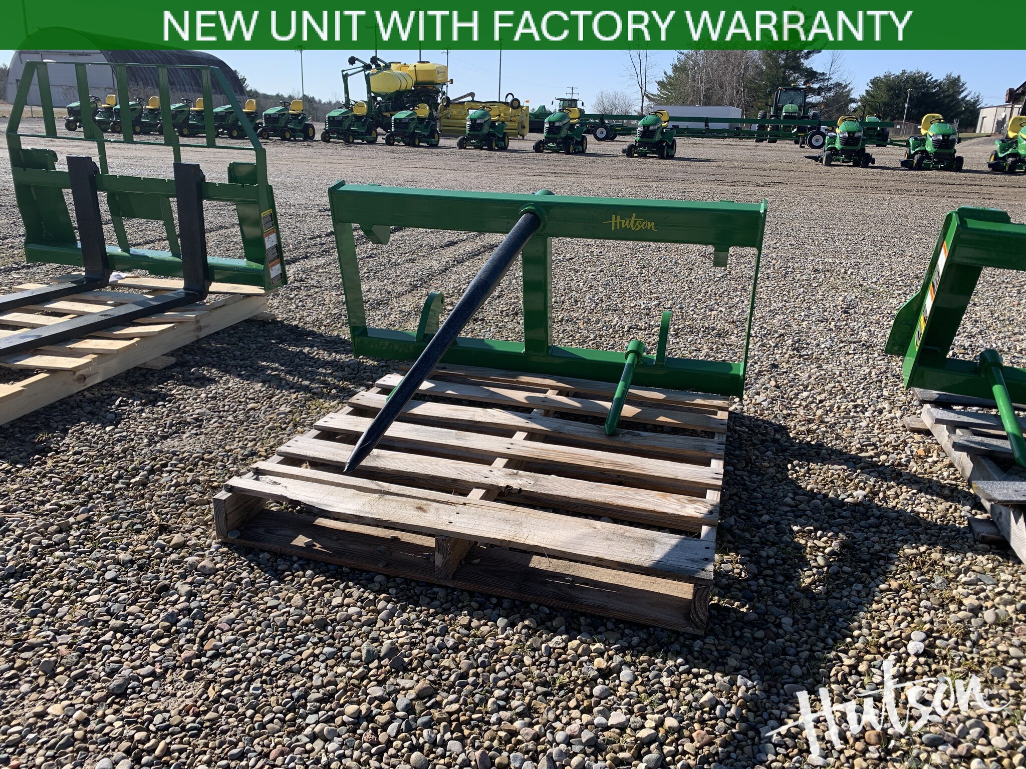 2025 John Deere AB13G