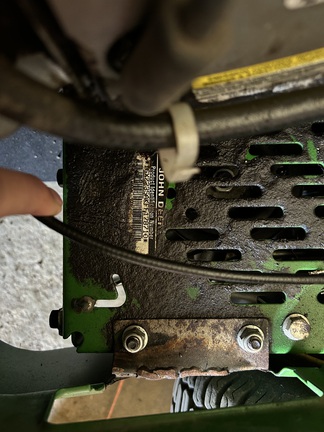 2015 John Deere Z235 (5th thumbnail)