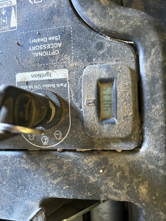 2015 John Deere Z235 (11th thumbnail)