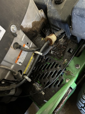 2015 John Deere Z235 (10th thumbnail)