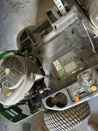 2015 John Deere Z235 (6th thumbnail)