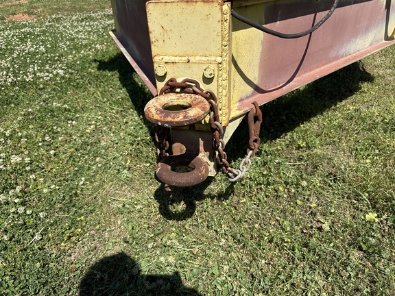 Miscellaneous 3Axle Equipment Trailer