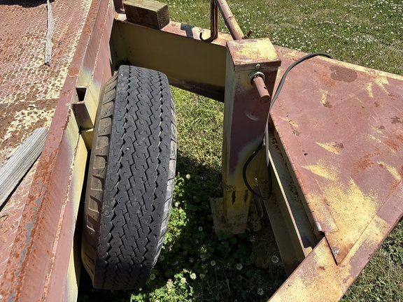 Miscellaneous 3Axle Equipment Trailer