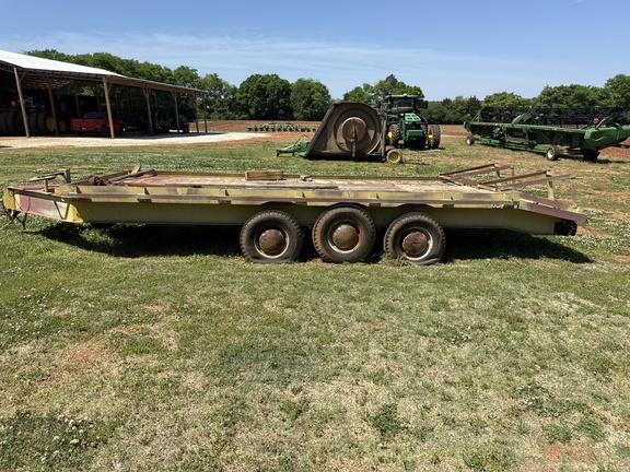 Miscellaneous 3Axle Equipment Trailer