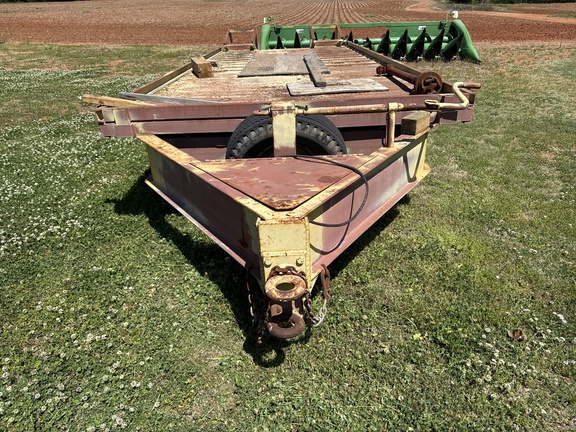 Miscellaneous 3Axle Equipment Trailer