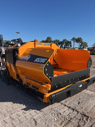 Photo of a 2025 Leeboy 8520C