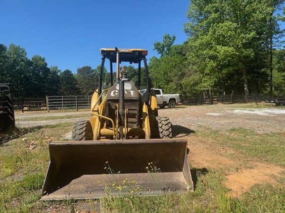 2017 CAT 416E-2