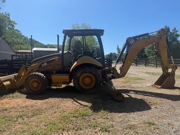 2017 CAT 416E-6