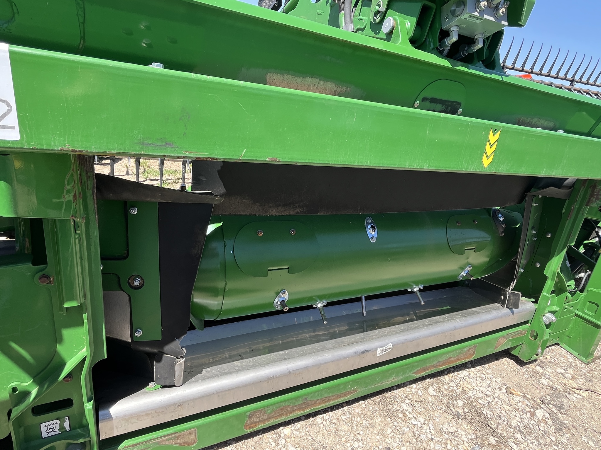 2024 John Deere HD35R Image 10