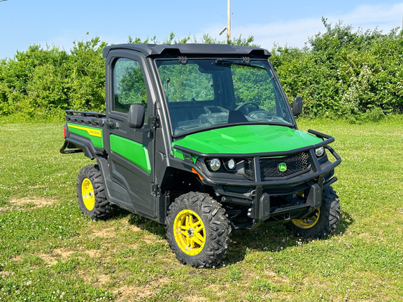 2025 John-Deere XUV 875M HVAC Cab Diesel