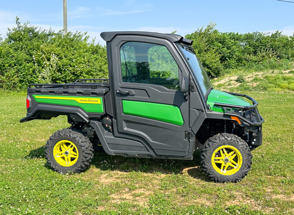 2025 John-Deere XUV 875M HVAC Cab Diesel