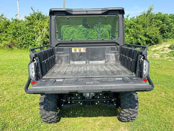 2025 John-Deere XUV 875M HVAC Cab Diesel