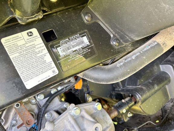 2025 John-Deere XUV 875M HVAC Cab Diesel